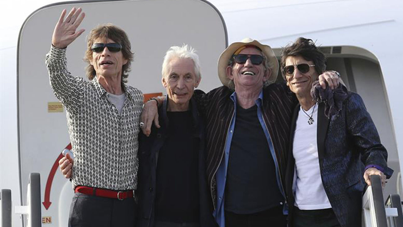 Los Stones retomarán las raíces del 'blues' con su primer disco en una década