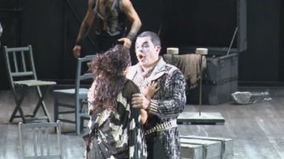 El Teatro de la Zarzuela abre este viernes su nueva temporada con 'Las Golondrinas'