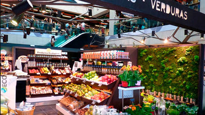 Una ruta gastronómica conectará los mercados de Antón Martín y San Fernando por 4 euros