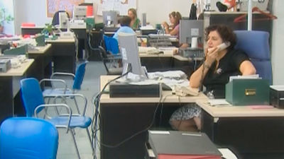 Gobierno y sindicatos cierran un acuerdo para reducir la temporalidad en las Administraciones