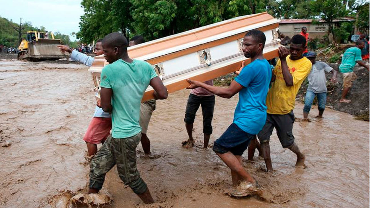 Obama firma una declaración de emergencia para Florida por amenaza de Matthew