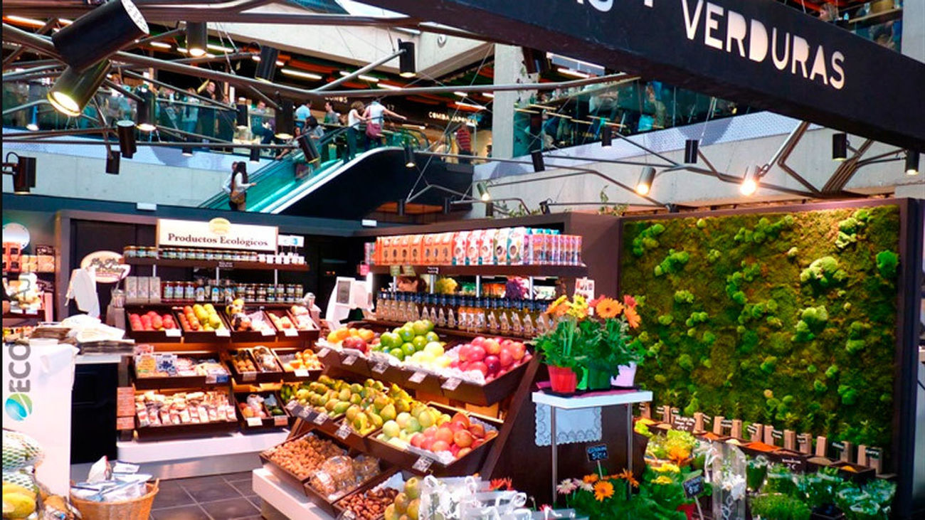 El Mercado De Ant n Mart n Cumple 75 A os Entre La Tradici n Y La El Mercado De Ant n Mart n Cumple 75 A os Entre La Tradici n Y La