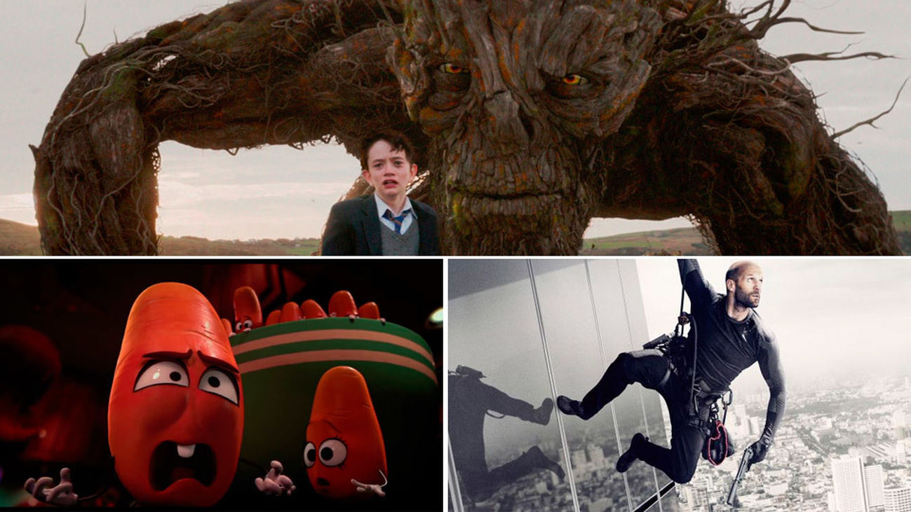 Juan Luis Álvarez analiza los estrenos de cartelera