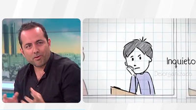 ¿Cómo saber si mi hijo hiperactivo?