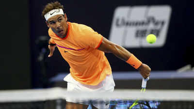 Nadal supera a Mannarino y se mete en cuartos de Pekín