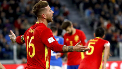 Ramos a sus críticos: "Los que rajan al final acabarán callados como siempre"