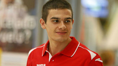 Bruno Hortelano, operado con éxito por tercera vez