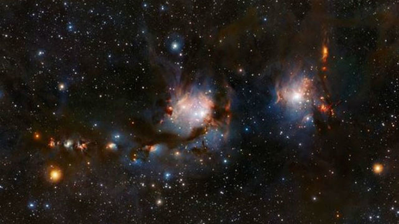 Científicos desentrañan con una "aspiradora cósmica" el interior una nebulosa