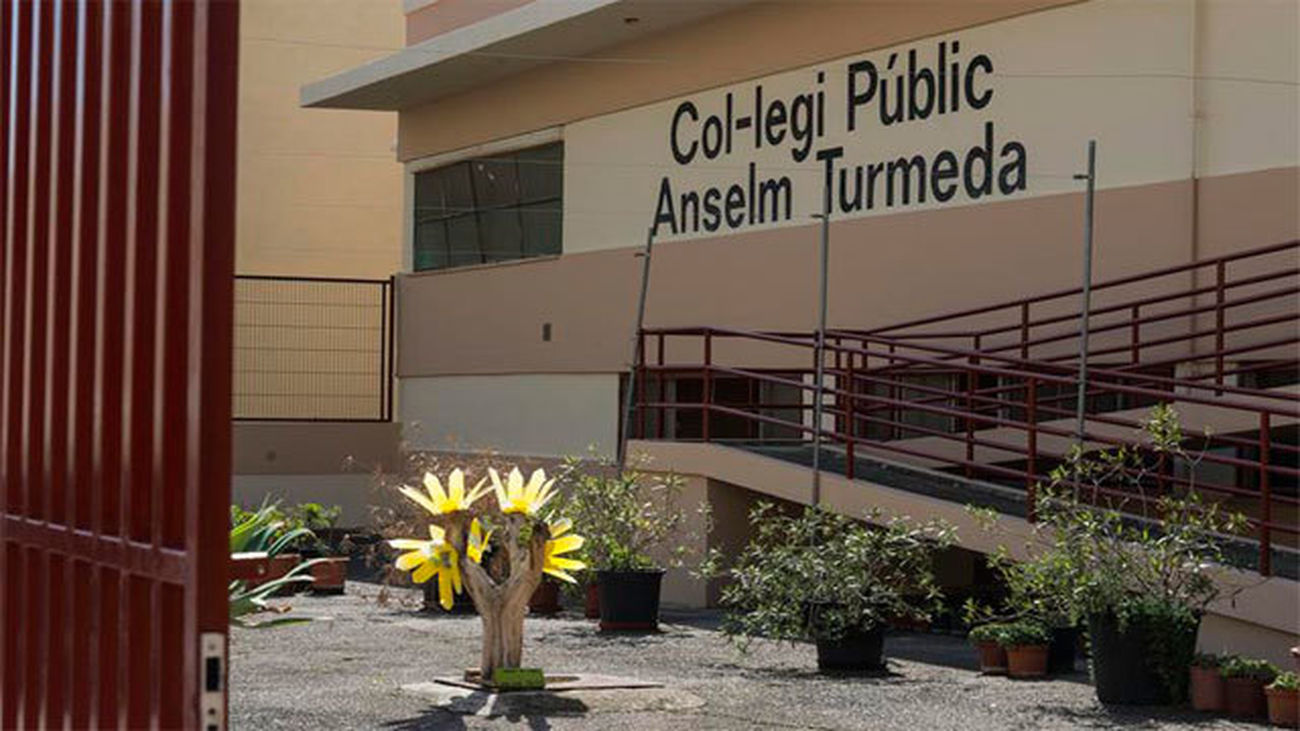 Colegio Aselm Turmeda de Palma de Mallorca