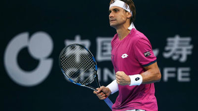 Pekín: Ferrer, a semifinales; caen Nadal y Carreño