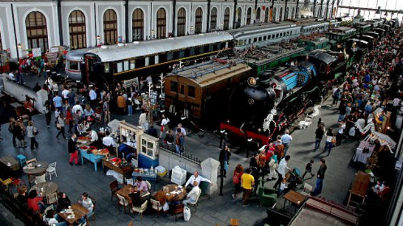 El Mercado de Motores y el festival VillaManuela, planes 'underground'