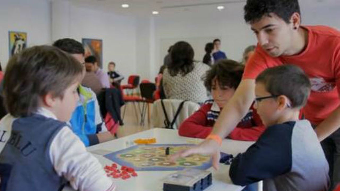 Los juegos de mesa en las aulas mejoran el desarrollo cognitivo y la gestión emocional