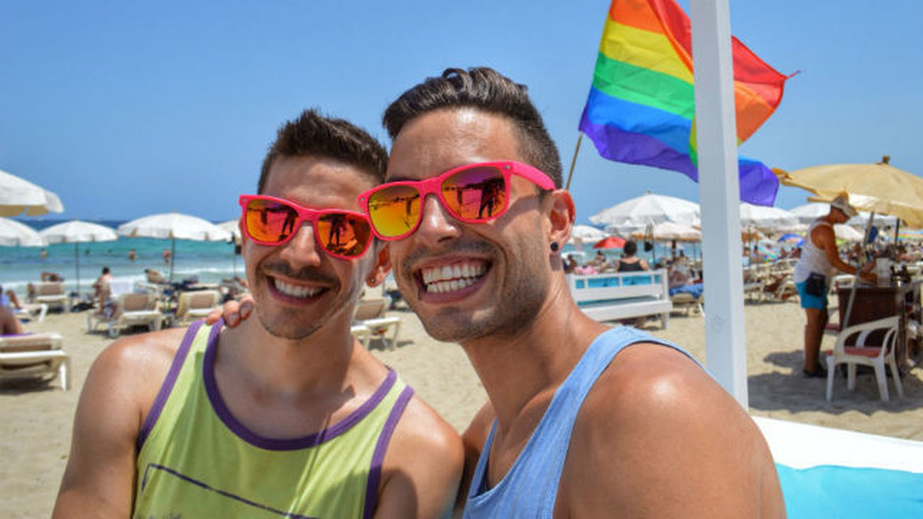 El turismo gay en España se destapa creciendo alrededor de un 28% en 2016