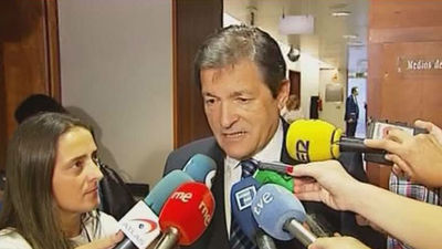 Fernández da por hecho la "disciplina" tras la decisión del Comité Federal