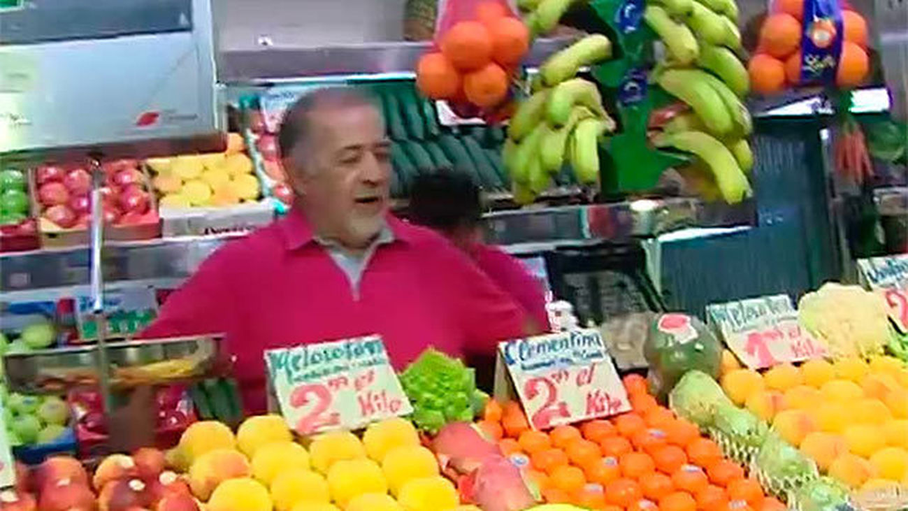 El mercado de Cuatro Caminos, el clásico de Móstoles