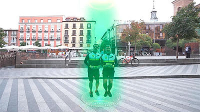 La Plaza de la Luna, una puerta interestelar