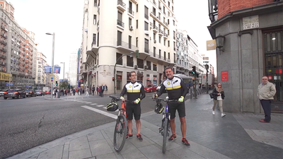 El Punto sobre la historia: Los alrededores de San Bernardo