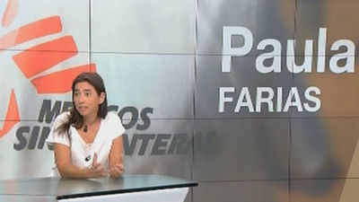 Más de 10.000 refugiados rescatados en el Mediterráneo en los últimos días