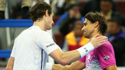 Murray deja a Ferrer sin final en Pekín