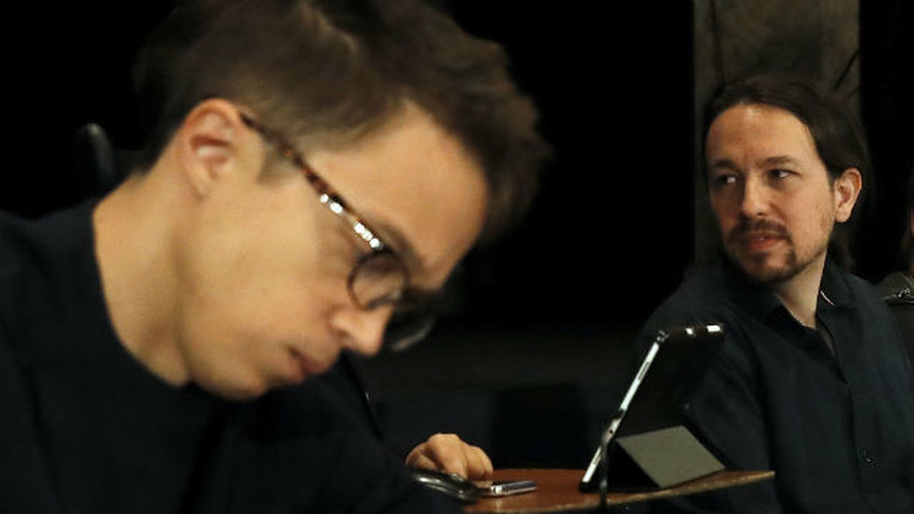 Iglesias apuesta por "no disfrazarnos de lo que no somos"