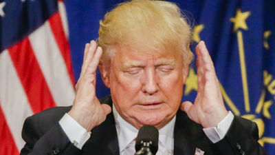 Los mercados financieros temen una victoria de Donald Trump