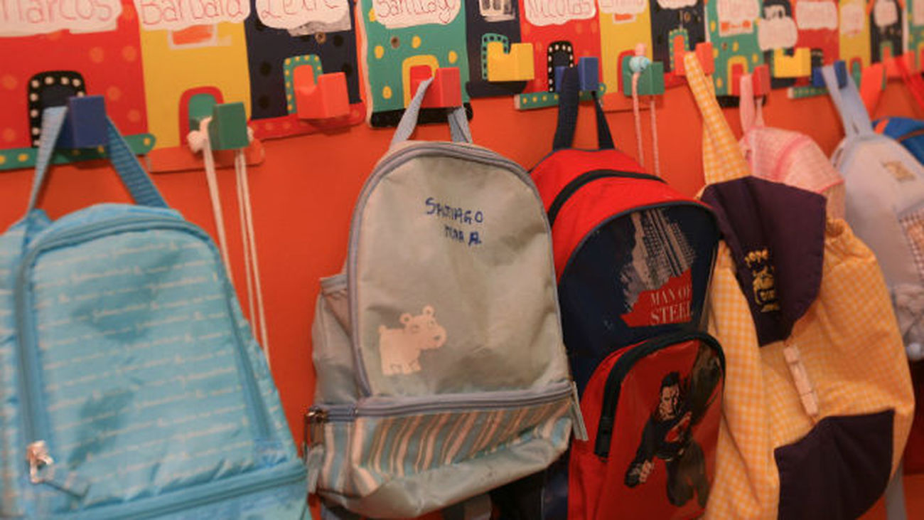 Las familias con escuela infantil pública gratuita aumentaron un 20% en la Comunidad de Madrid