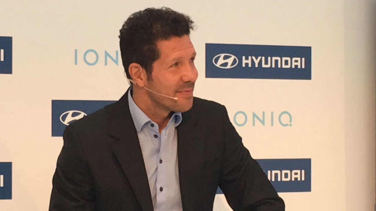 Simeone: "No me imagino cómo seré ni dónde estaré dentro de 10 años"