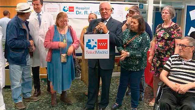 El Servicio Madrileño de Salud atendió 700.000 consultas de salud mental en 2015