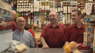 Mi cámara y yo: Tenderos de barrio