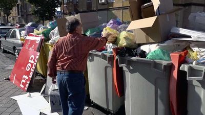 Reporteros 360: Entre basura