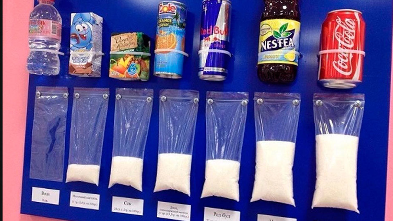 La OMS pide subir los impuestos a las bebidas azucaradas