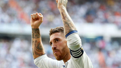 Sergio Ramos se gradua para el clásico