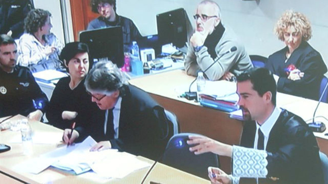 El Supremo confirma la condena a 18 años a cada uno de los padres de Asunta