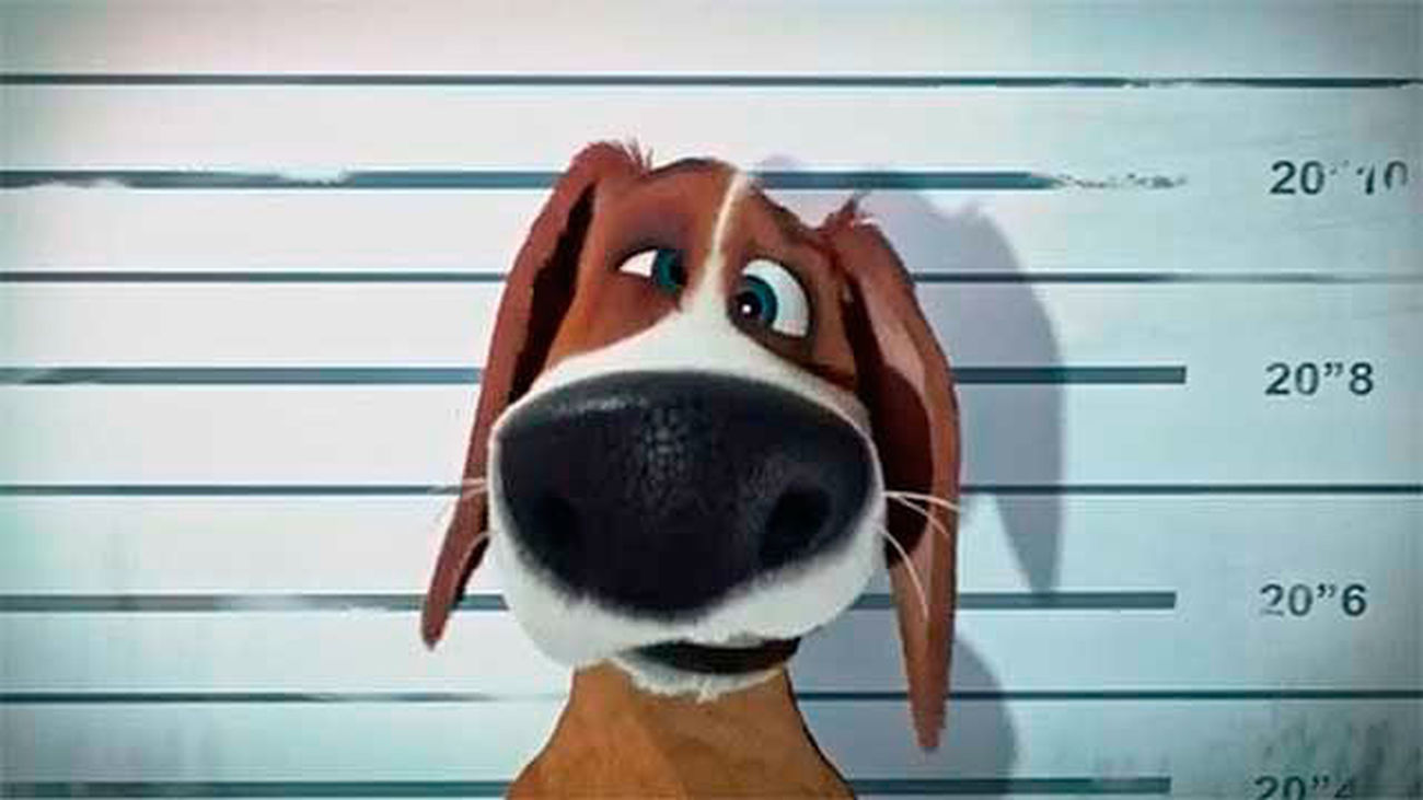 'Ozzy', la película de animación 3D, llega esta semana a los cines
