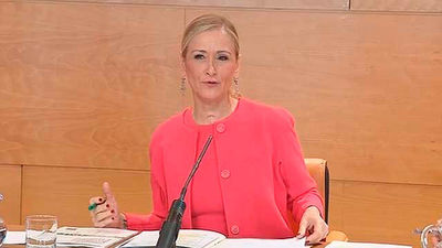 La Comunidad de Madrid creará una tarjeta social y una Carta de Derechos