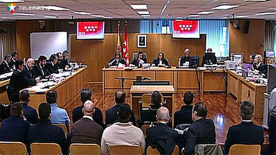 Solo dos de las cinco familias recurren la sentencia del Madrid Arena