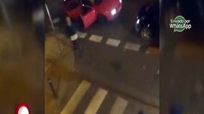 Aquí en Madrid 11.10.2016