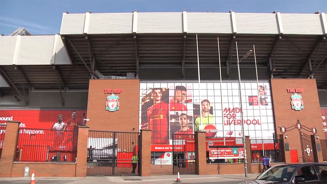 This is Anfield