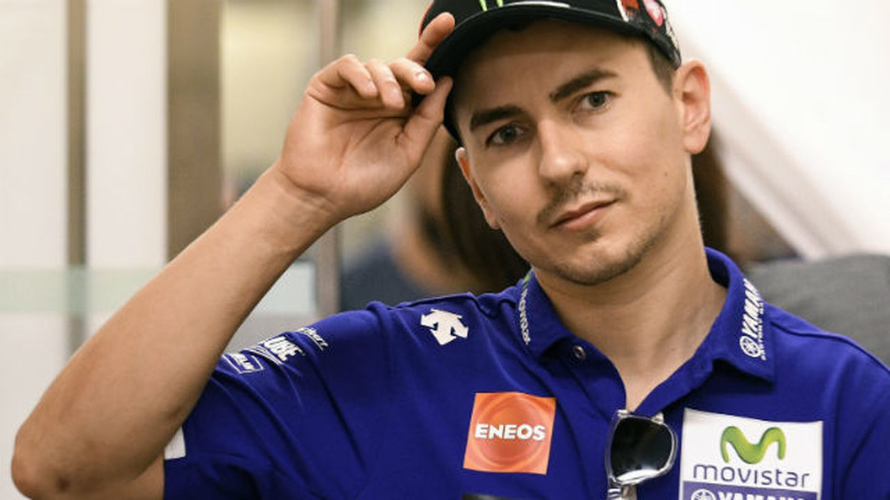 Jorge Lorenzo