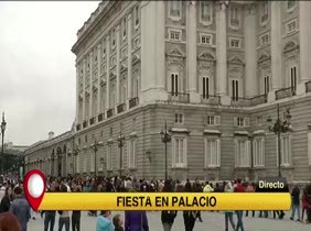 Aquí en Madrid 12.10.2016