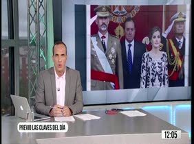 Las claves del día 13.10.2016