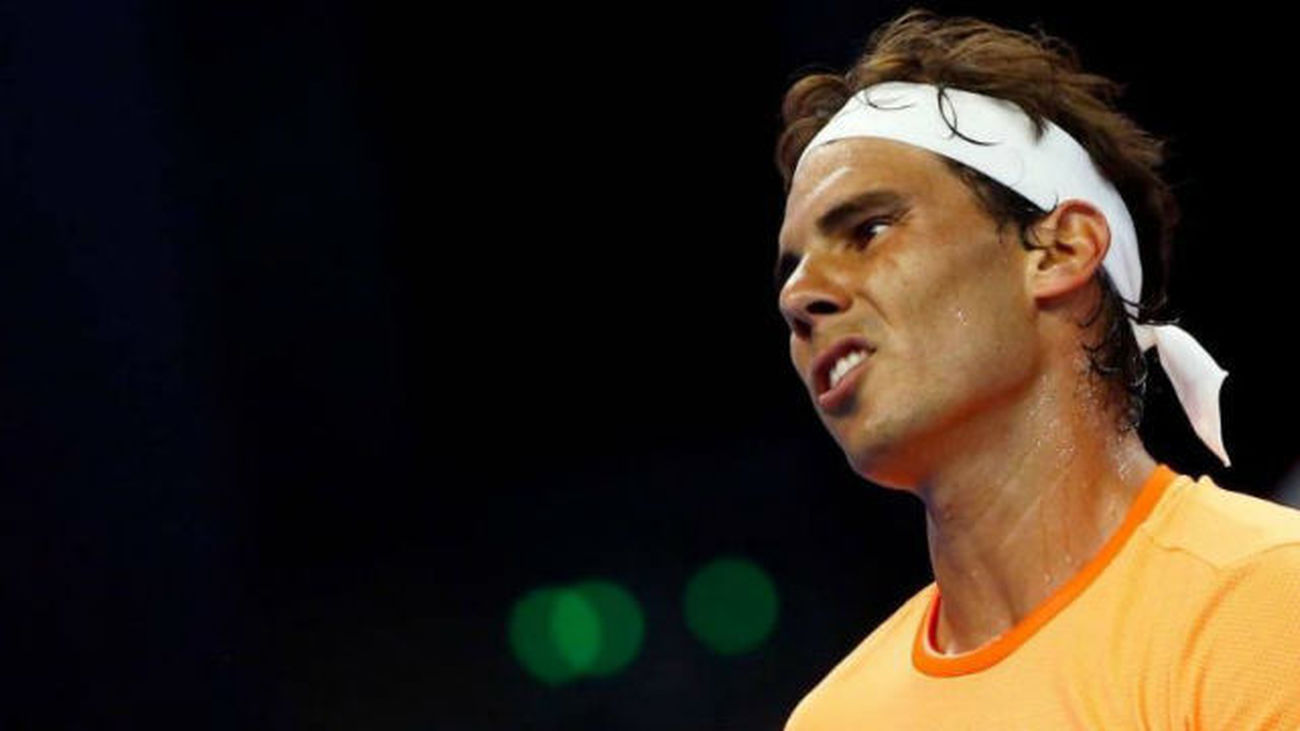 Batacazo de Nadal en Shanghai ante Troicki