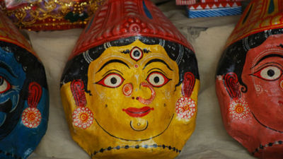 Conde Duque muestra el arte y la  espiritualidad contemporánea en la India