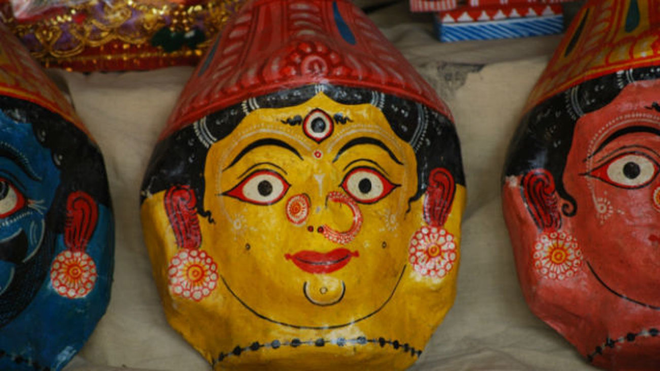 Conde Duque muestra el arte y la  espiritualidad contemporánea en la India