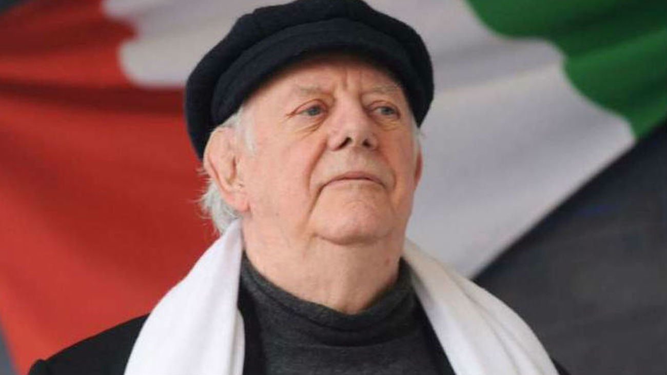 Muere a los 90 años Dario Fo, el satírico premio Nobel de Literatura en 1997