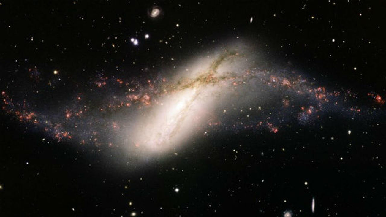 Descubren evidencias en rayos  X de un agujero negro errante