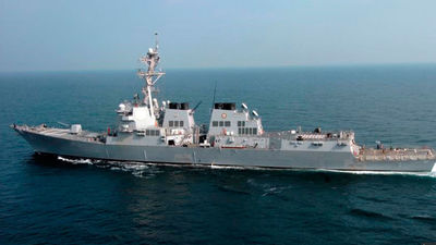 EEUU bombardea tres radares en Yemen tras ser atacado uno de sus barcos