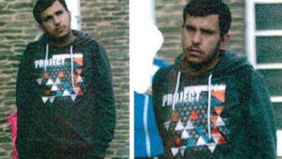 El presunto terrorista detenido en Alemania se ahorcó con una camisa en su celda