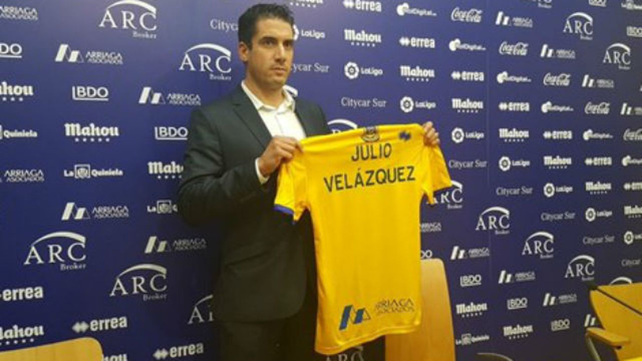 Julio Velázquez