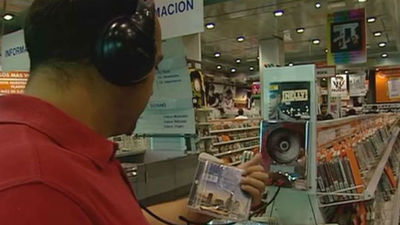 La música digital levanta un mercado cultural que en 2015 se "estancó"
